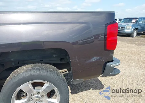 2016 Chevrolet Silverado 1500 1Lt from USA, damaged, VIN 3GCPCREC7GG319141